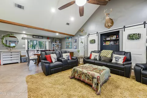 Living - 6117 Tanner Williams Rd, Lucedale, MS 39452 photo 1 of 1