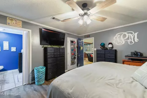 Bedroom - 6117 Tanner Williams Rd, Lucedale, MS 39452 photo 1 of 6