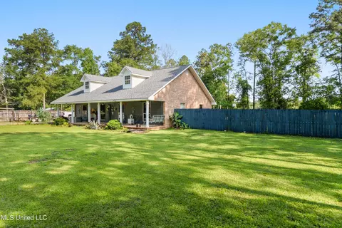 Exterior - 6117 Tanner Williams Rd, Lucedale, MS 39452 photo 1 of 4