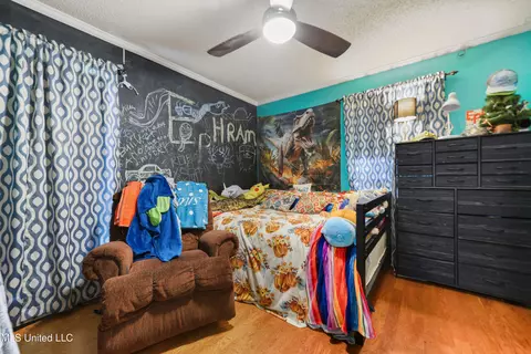 Bedroom - 6117 Tanner Williams Rd, Lucedale, MS 39452 photo 5 of 6