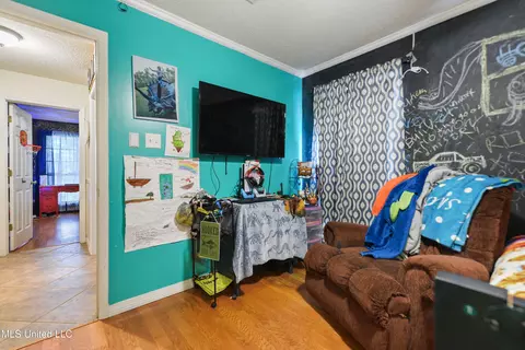 Bedroom - 6117 Tanner Williams Rd, Lucedale, MS 39452 photo 6 of 6
