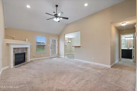 Living - 6484 Anna May Dr, Walls, MS 38680 photo 1 of 2