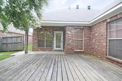 Exterior - 809 Jason Cv, Brandon, MS 39047 photo 6 of 10