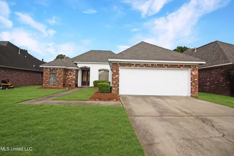 Exterior - 809 Jason Cv, Brandon, MS 39047 photo 10 of 10