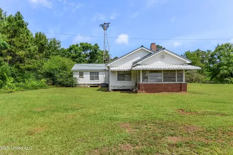 12191 Old Hwy 63 N, Lucedale, MS 39452