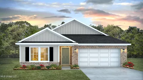 15952 Blue Ridge Dr, Gulfport, MS 39503