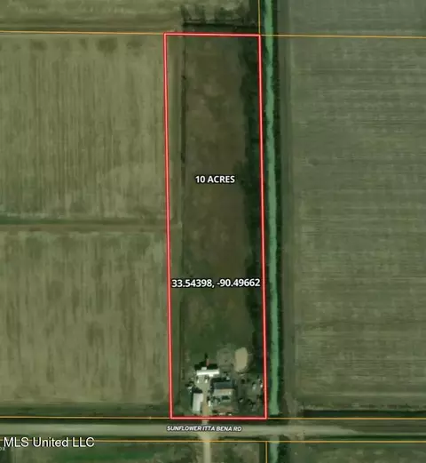 401 Itta Bena Rd, Sunflower, MS 38778