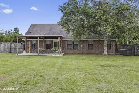 Exterior - 21380 Edgewood Dr, Saucier, MS 39574 photo 6 of 6