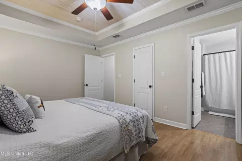 Bedroom - 21380 Edgewood Dr, Saucier, MS 39574 photo 3 of 3