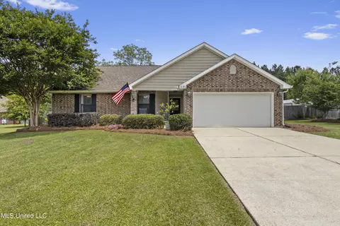 Exterior - 21380 Edgewood Dr, Saucier, MS 39574 photo 1 of 6