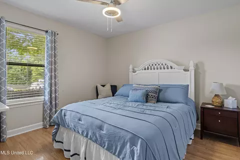 Bedroom - 21380 Edgewood Dr, Saucier, MS 39574 photo 2 of 3