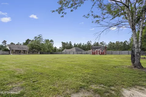 Exterior - 21380 Edgewood Dr, Saucier, MS 39574 photo 4 of 6