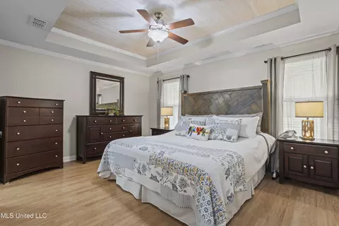 Bedroom - 21380 Edgewood Dr, Saucier, MS 39574 photo 1 of 3