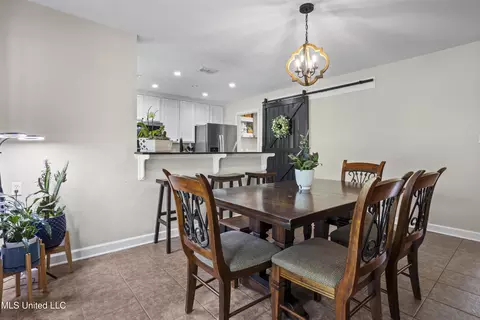 Dining - 21380 Edgewood Dr, Saucier, MS 39574 photo 2 of 3