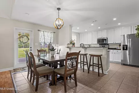 Dining - 21380 Edgewood Dr, Saucier, MS 39574 photo 1 of 3