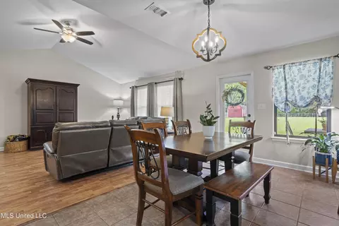 Dining - 21380 Edgewood Dr, Saucier, MS 39574 photo 3 of 3