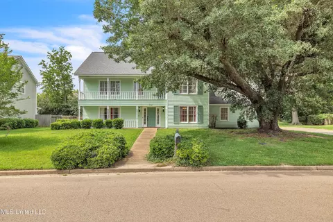 Exterior - 112 Rolling Meadows Dr, Jackson, MS 39211 photo 8 of 8
