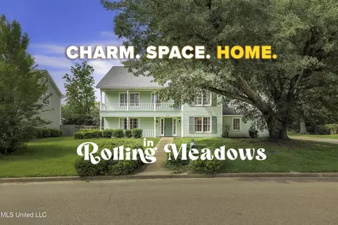 112 Rolling Meadows Dr, Jackson, MS 39211