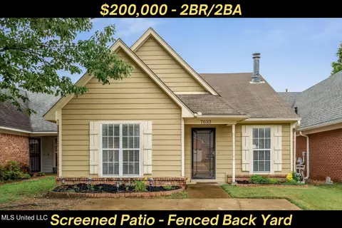7633 Iris Dr, Southaven, MS 38671