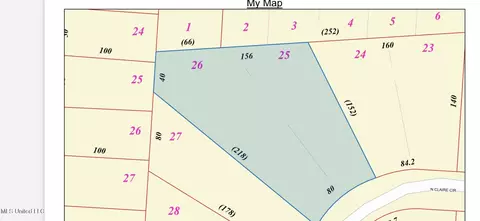 0 N Claire Cir, Pass Christian, MS 39571