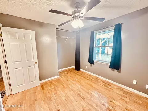 Bedroom - 1154 E Old Pass Rd, Long Beach, MS 39560 photo 3 of 4