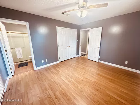Bedroom - 1154 E Old Pass Rd, Long Beach, MS 39560 photo 2 of 4