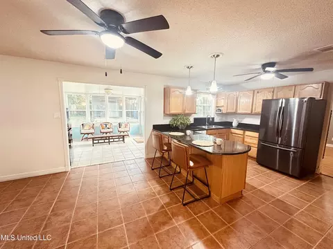 Kitchen - 1154 E Old Pass Rd, Long Beach, MS 39560 photo 6 of 6