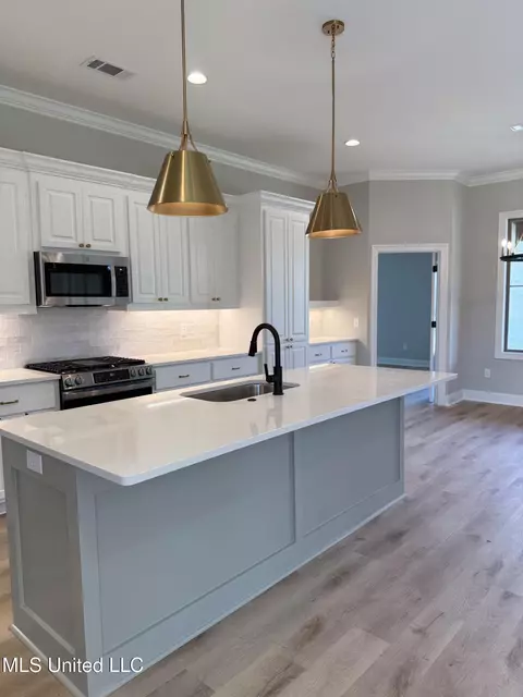 Kitchen - 331 Willow Way, Canton, MS 39046 photo 3 of 5
