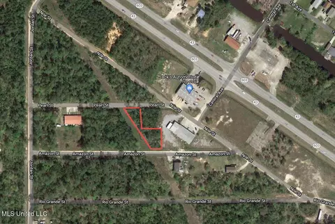 Amazon Street, Bay Saint Louis, MS 39520