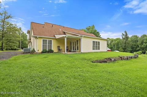 Exterior - 355 Louise Ln, Brandon, MS 39042 photo 6 of 7