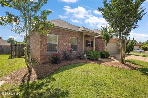 Exterior - 935 Frisky Dr, Brandon, MS 39047 photo 3 of 7