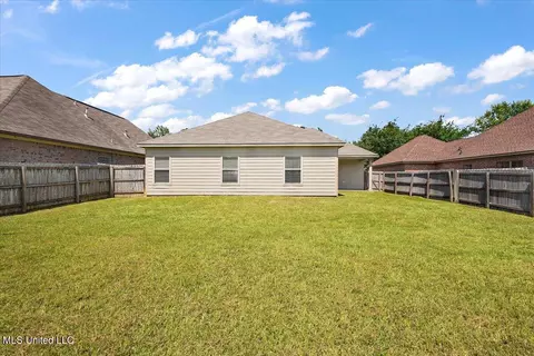 Exterior - 935 Frisky Dr, Brandon, MS 39047 photo 7 of 7
