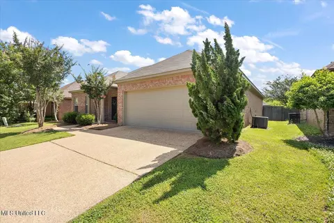 Exterior - 935 Frisky Dr, Brandon, MS 39047 photo 2 of 7