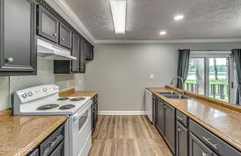 Kitchen - 207 W Dewey Camp Dr, Florence, MS 39073 photo 5 of 7