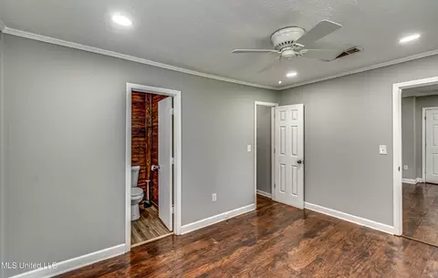 Bedroom - 207 W Dewey Camp Dr, Florence, MS 39073 photo 2 of 2