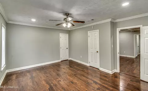 Bedroom - 207 W Dewey Camp Dr, Florence, MS 39073 photo 1 of 2