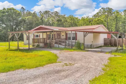 10376 S Bayou Bernard Rd, Gulfport, MS 39503