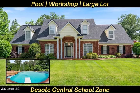 2355 Cumberland Dr, Southaven, MS 38672