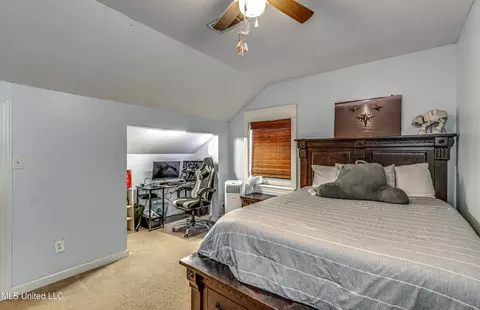Bedroom - 4661 Wildwood Rd, Benton, MS 39039 photo 6 of 10
