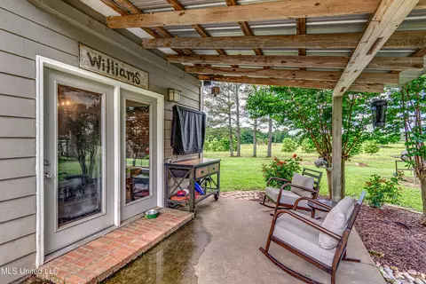 Exterior - 4661 Wildwood Rd, Benton, MS 39039 photo 15 of 15