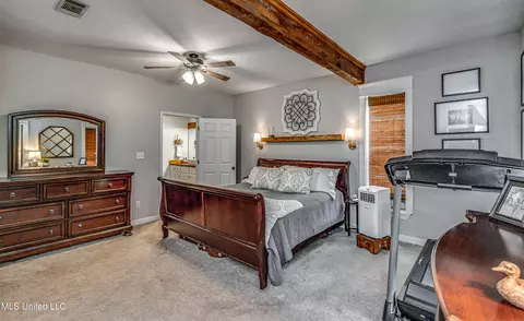 Bedroom - 4661 Wildwood Rd, Benton, MS 39039 photo 3 of 10