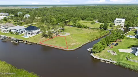 1434 Hanakealoha Pl, Diamondhead, MS 39525 photo 2