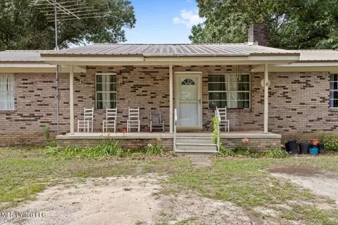 Exterior - 446 Snider Rd, Brooklyn, MS 39425 photo 2 of 4