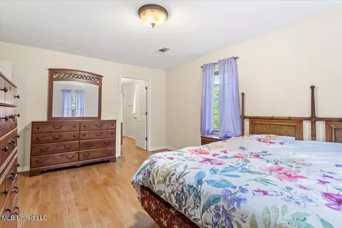 Bedroom - 446 Snider Rd, Brooklyn, MS 39425 photo 3 of 7