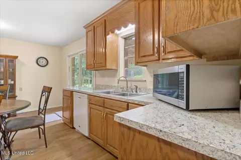 Kitchen - 446 Snider Rd, Brooklyn, MS 39425 photo 3 of 3