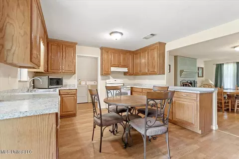 Kitchen - 446 Snider Rd, Brooklyn, MS 39425 photo 1 of 3
