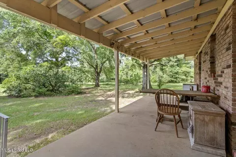 Exterior - 446 Snider Rd, Brooklyn, MS 39425 photo 3 of 4