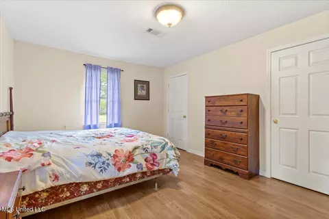 Bedroom - 446 Snider Rd, Brooklyn, MS 39425 photo 2 of 7