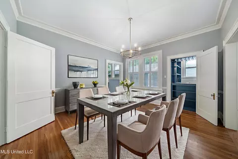 Dining - 905 Franklin St, Corinth, MS 38834 photo 1 of 1