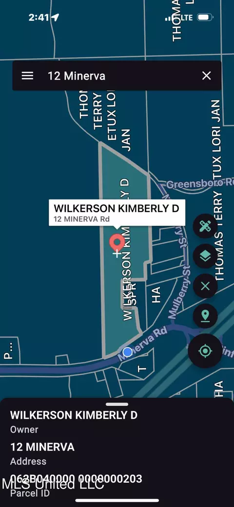 View/Area - 12 Minerva Rd, Kilmichael, MS 39747 photo 1 of 1